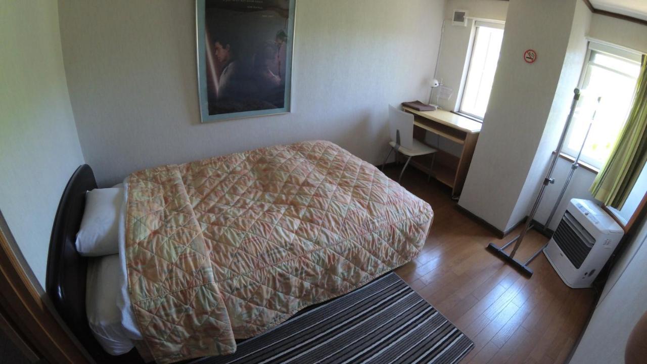 P-Dash Garden Backpackers Higashikawa Exterior photo