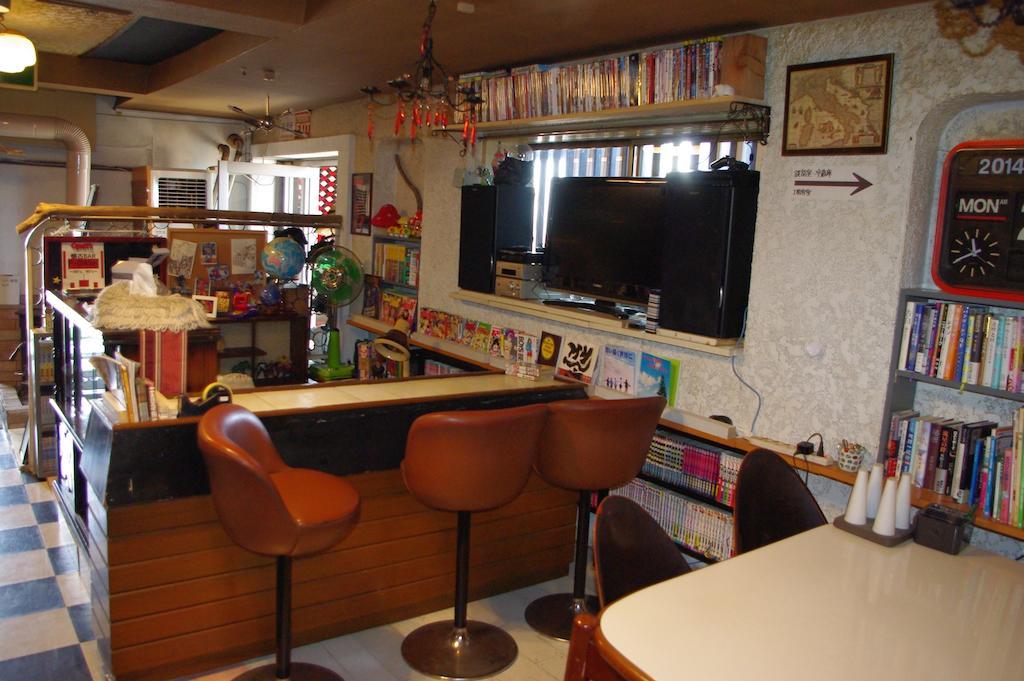 P-Dash Garden Backpackers Higashikawa Exterior photo