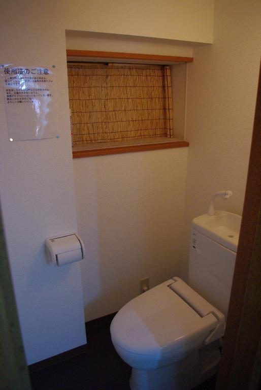 P-Dash Garden Backpackers Higashikawa Exterior photo